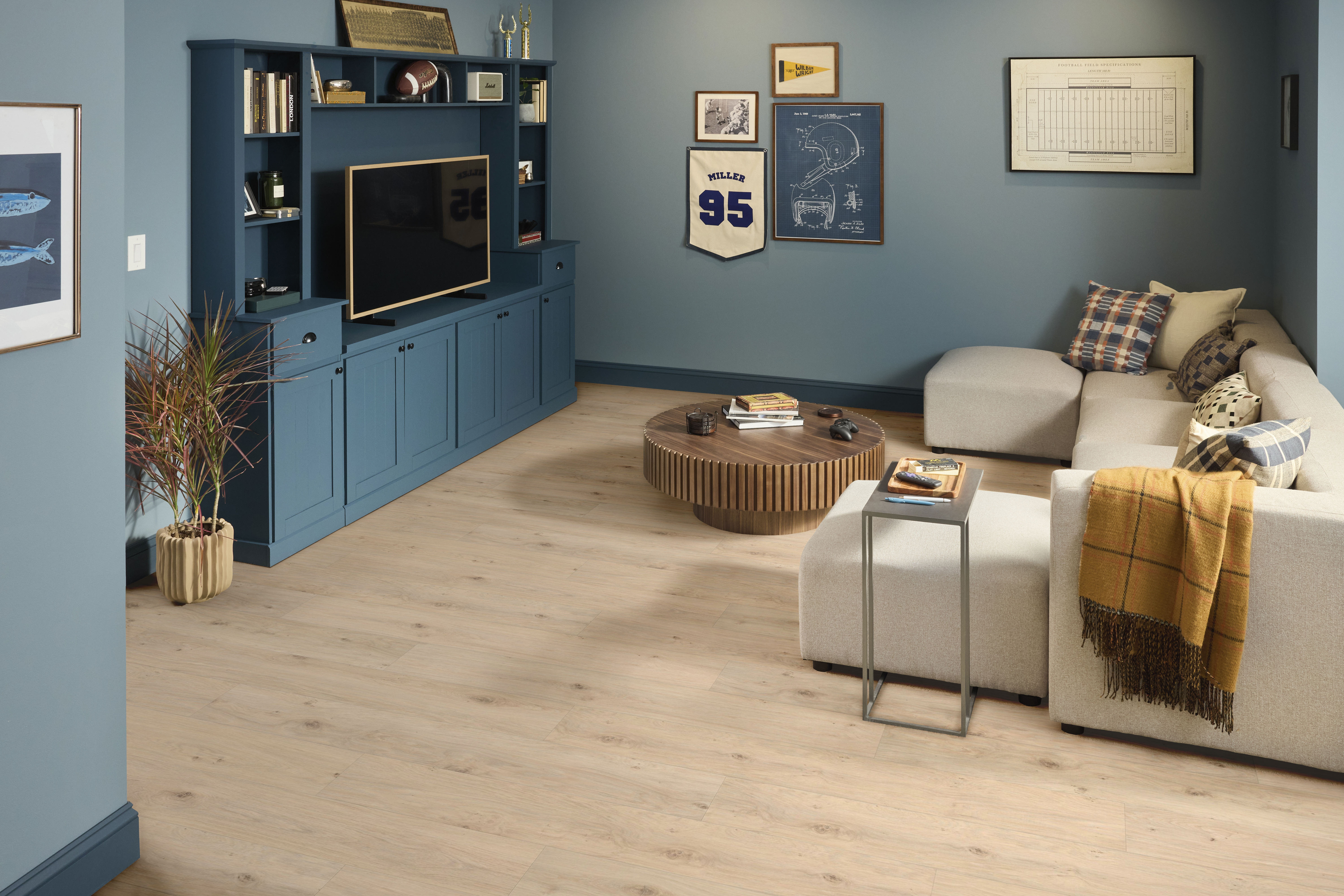 Fresh Take - in Wishbone White | Shaw Floors